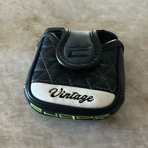 King Cobra Vintage Putter Cover